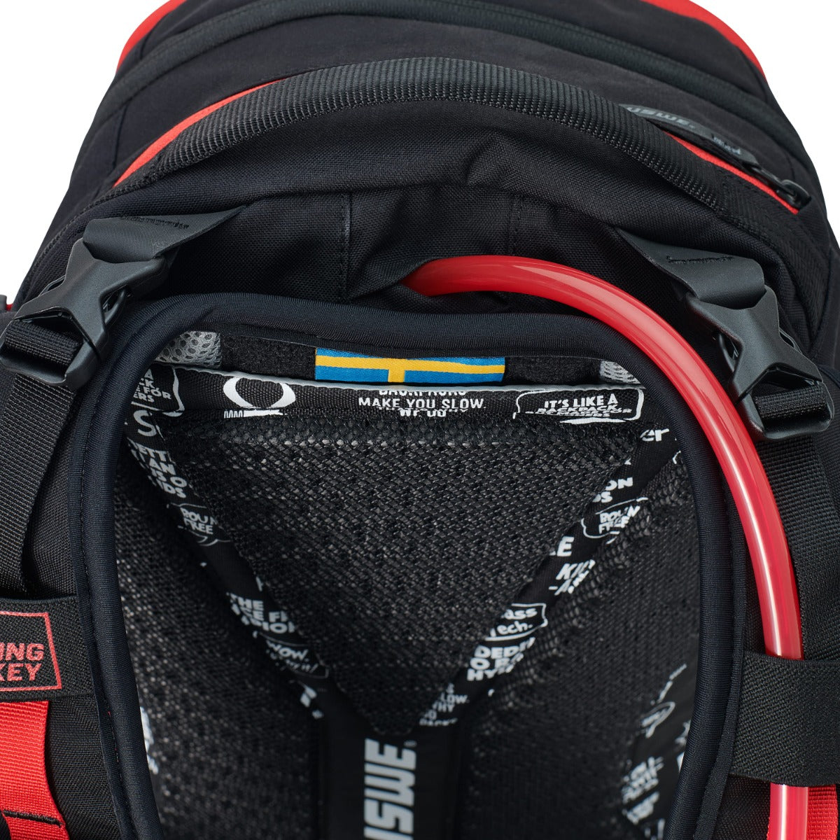 USWE CORE 16L OFF-ROAD DAYPACK USWE RED