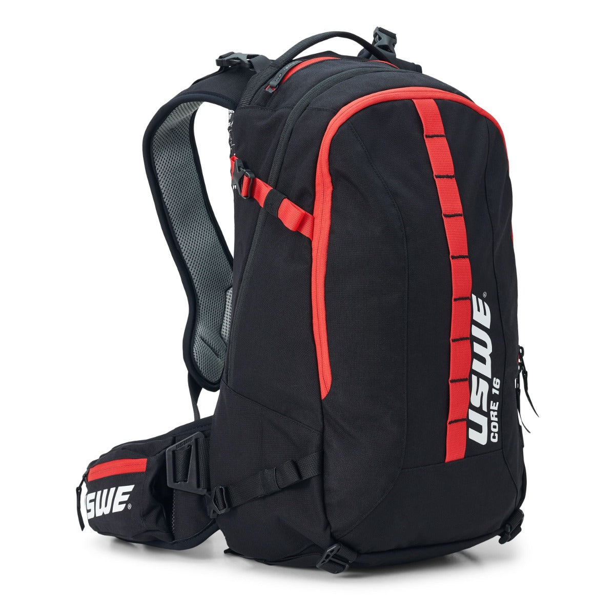 USWE CORE 16L OFF-ROAD DAYPACK USWE RED