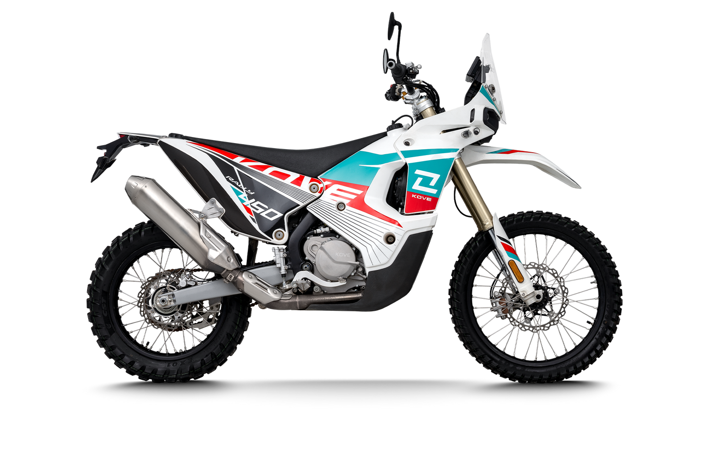 Kove 450 Rally