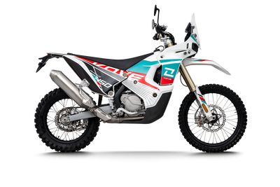 Kove 450 Rally