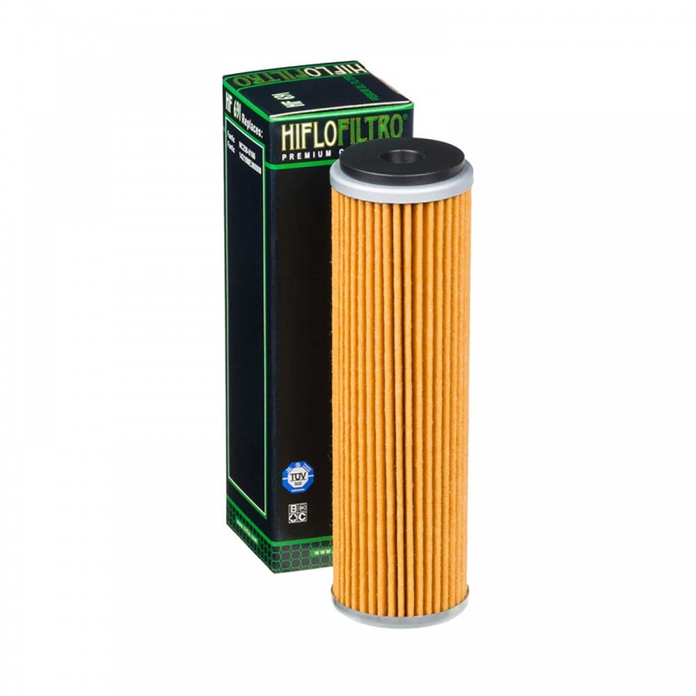 Hiflo HF691 oilfilter