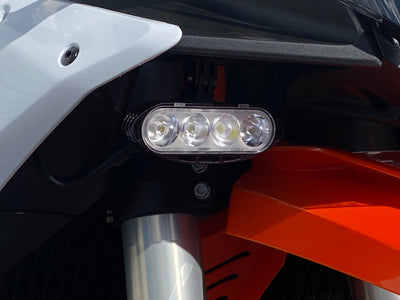 CYCLOPS 2023 KTM 890 Explorer light bar LED auxiliary light kits