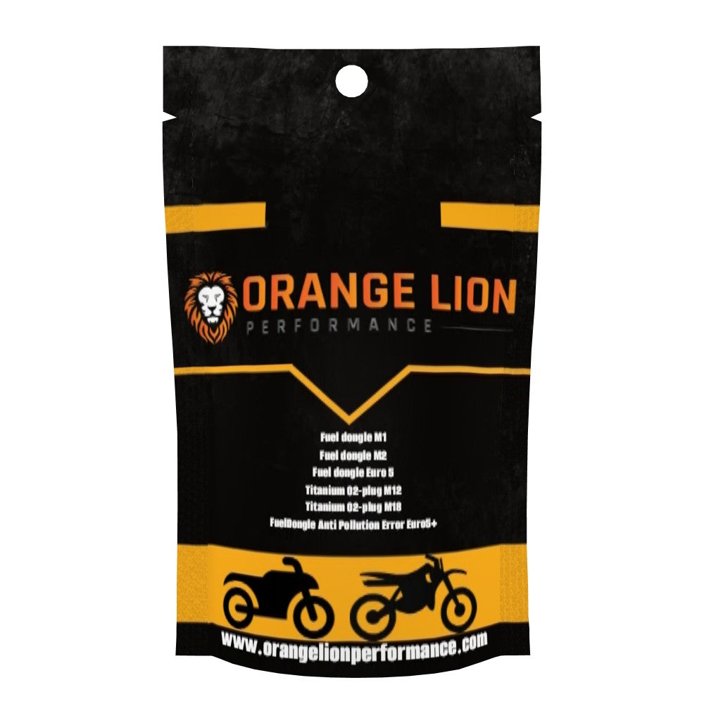 Orange Lion Performance fuel dongle KTM 690 / Husky 701 (-2021 non EURO 5)