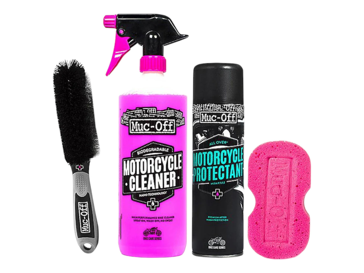 MUC-OFF bike care essentials KIT SPECIAL GIFT PRICE