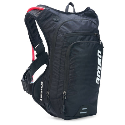USWE Outlander Moto 9 hydration pack