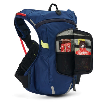 USWE MOTO HYDRO 4L HYDRATION PACK RACE FIT