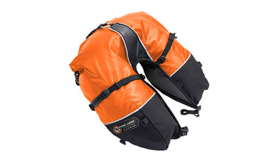 2023 Giant Loop Coyote Saddlebag (orange)