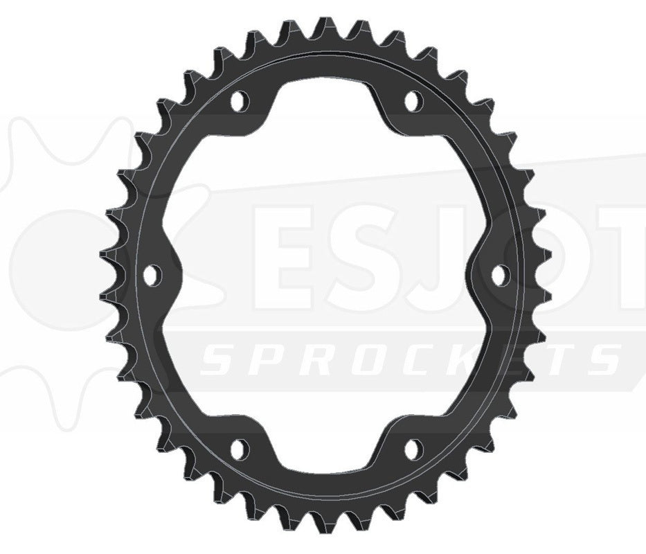 ESJOT JT sprockets rear sprocket 39 tooth (1290 Superduke)