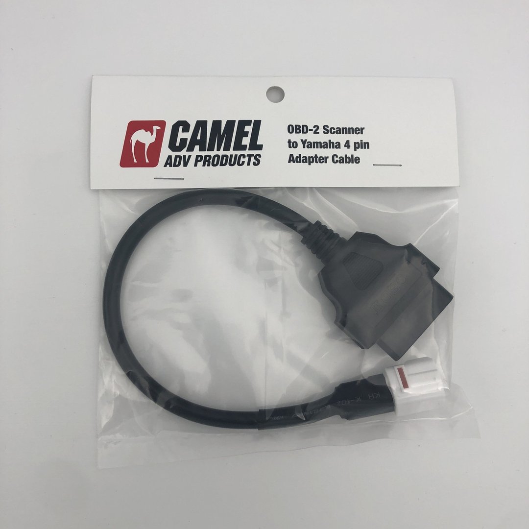 CAMEL ADV ODB-2 cable Yamaha 700 Tenere