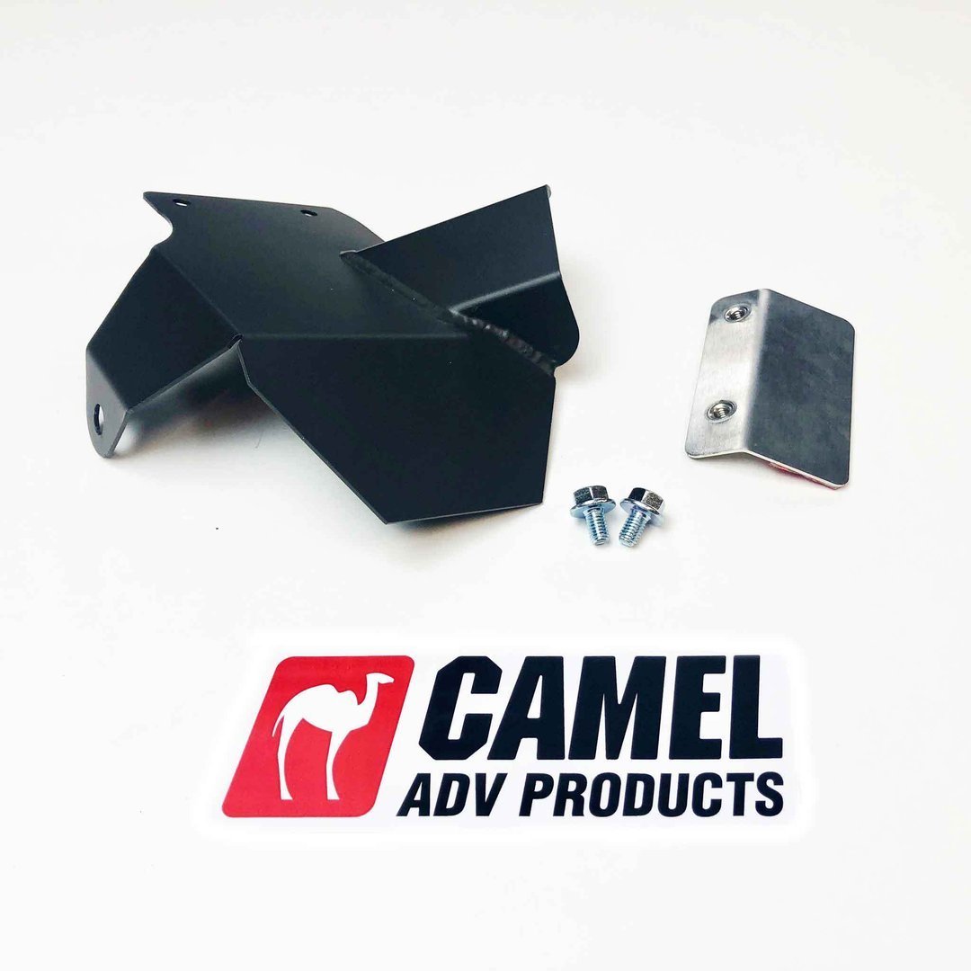 CAMEL Shock heat shield KTM 790 / 890 ADV Black
