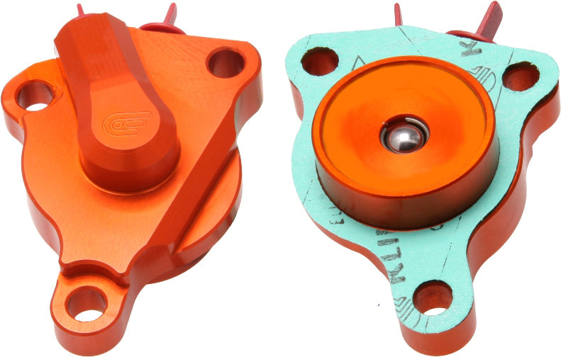 OBERON CLU-1201 clutch slave cilinder KTM LC4 orange 2010-2016