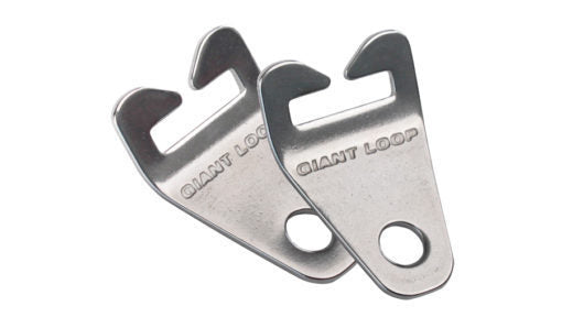 GIANT LOOP MOUNTS (pair)