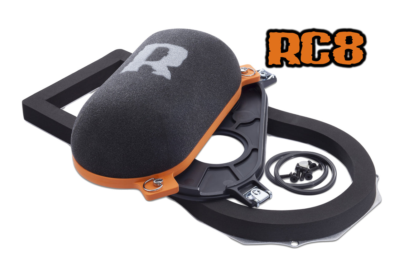 Rottweiler Performance Air Intake KTM RC8