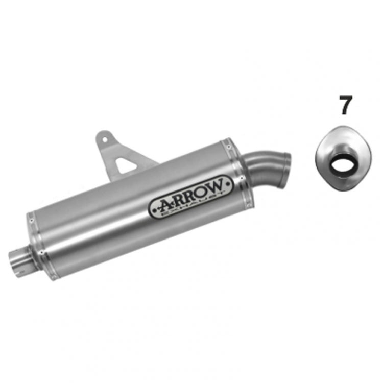 Dado Assale Motocross In Alluminio CNC - Per KTM SX/SXF/EXC 85-500 2012-2021 - Foto 4