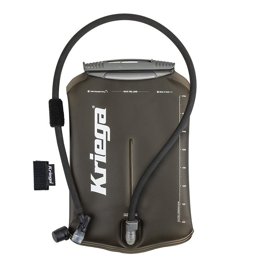 KRIEGA HYDRAPAK 3.75 liter drinkreservoir